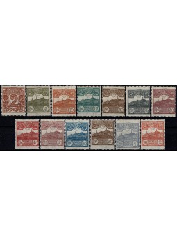 1921 / 1923 SAN MARINO...