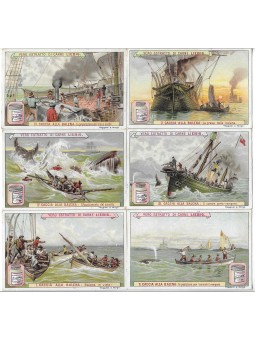 S 0545 / LIEBIG / CACCIA...