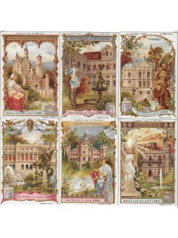 S 0550 / LIEBIG / CASTELLI...