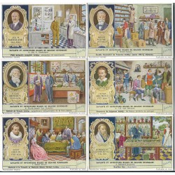 S 1602 LIEBIG SAPIENTI ED INVENTORI BELGI (BEL) MF40355