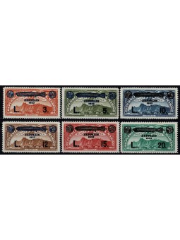 1933 SAN MARINO POSTA AEREA...