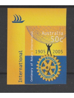 2005 AUSTRALIA ROTARY 1...