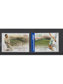 2004 AUSTRALIA TENNIS 2...