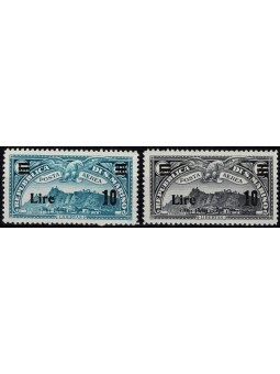 1942 SAN MARINO POSTA AEREA...