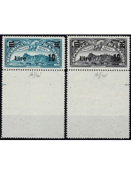 1942 SAN MARINO POSTA AEREA...