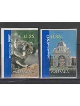 2006 AUSTRALIA MESSAGGI...