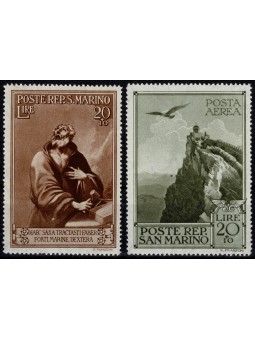 1944 SAN MARINO PRO CASE...