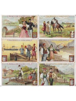 S 0586 / LIEBIG / IL CORSO...