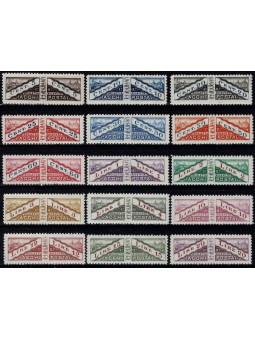 1928 SAN MARINO SERIE...