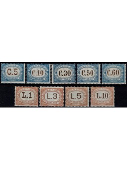 1925 SAN MARINO SERIE...