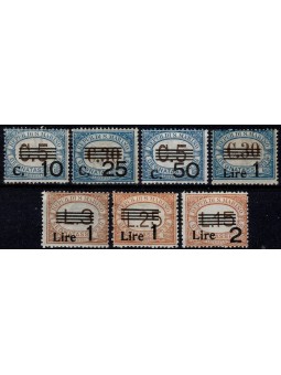 1936 SAN MARINO SERIE...