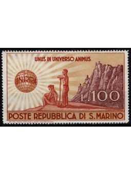 1946 SAN MARINO UNRRA 1...