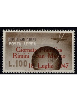 1947 SAN MARINO GIORNATA...