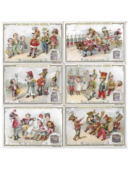 S 0611 / LIEBIG / BAMBINI...