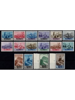 1949 SAN MARINO SERIE...