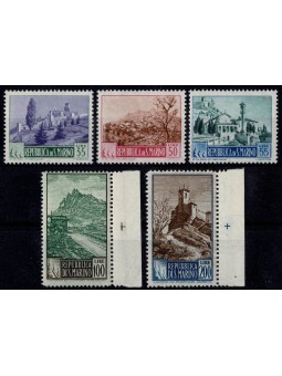 1949 SAN MARINO PAESAGGI -...