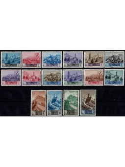 1949 SAN MARINO SERIE...