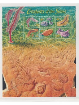 2006 AUSTRALIA FAUNA MARINA...