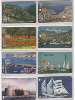 TESSERE TELEFONICHE VARIE...