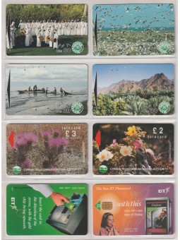 TESSERE TELEFONICHE NATURA...