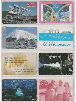 TESSERE TELEFONICHE VARIE...