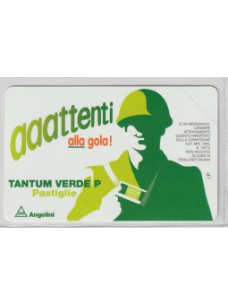 SCHEDA TELEFONICA TELECOM...