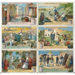 S 1152 VESTIGIA DI CIVILTA SCOMPARSE (ITA) MF24477