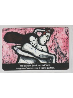 SCHEDA TELEFONICA TELECOM...