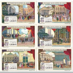 S 1163 LIEBIG I PIU FAMOSI TEATRI D OPERA (ITA) MF24483