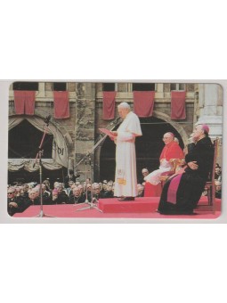 1999 SCHEDA TELEFONICA...