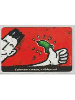 SCHEDA TELEFONICA TELECOM...