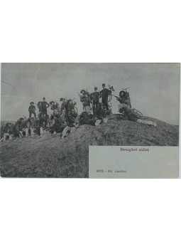 CORPO BERSAGLIERI CICLISTI...