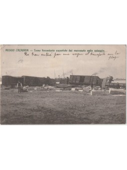 CARTOLINA REGGIO CALABRIA...