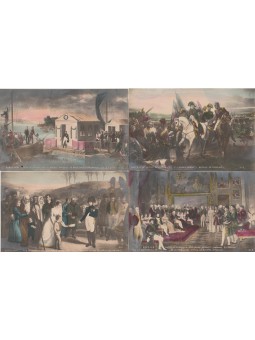 QUATTRO CARTOLINE...