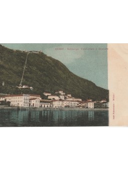 LOMBARDIA COMO FUNICOLARE E...