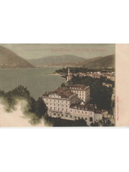 LOMBARDIA COMO CERNOBBIO...