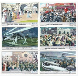 S 1769 LIEBIG STORIA D'ITALIA (XXII) (ITA) MF24495