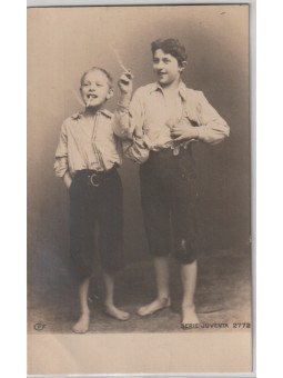 CARTOLINA CPF SCUGNIZZI DEL...