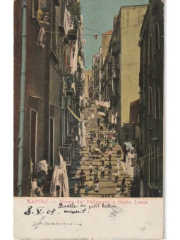 CARTOLINA CAMPANIA NAPOLI...