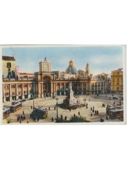 CARTOLINA CAMPANIA NAPOLI...