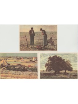 TRE CARTOLINE CASSA MUTUE...