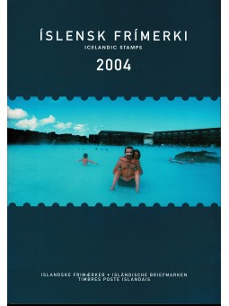 2004 ISLANDA ICELAND ANNO...