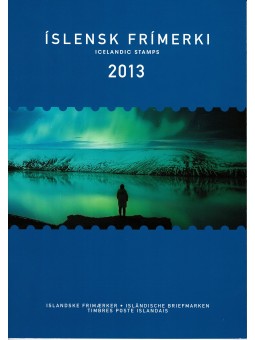 2013 ISLANDA ICELAND ANNO...