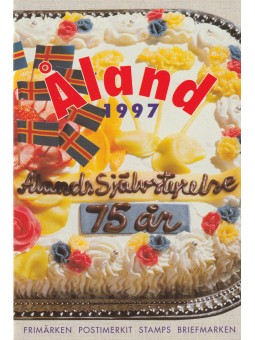 1997 ALAND ANNATA COMPLETA...