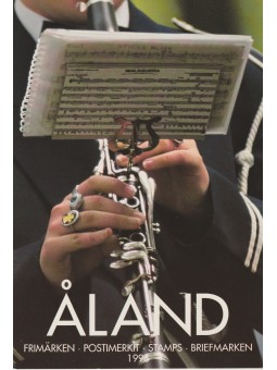 1996 ALAND ANNATA COMPLETA...