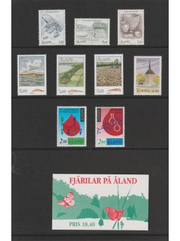 1994 ALAND ANNO COMPLETO IN...