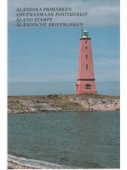 1991 ALAND ANNO COMPLETO IN...