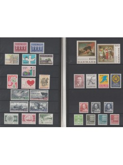 DANIMARCA LIBRO UFFICIALE...