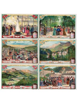 S 0694 / LIEBIG / CITTA...