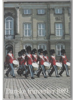 DANIMARCA LIBRO UFFICIALE...